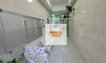 Imagem 4: Kitnet com 1 dormitório à venda, 28 m² por R$ 145.000,00 - Vila Guilhermina - Praia Grande