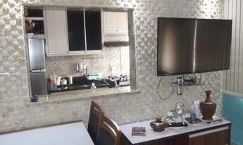 Imagem 3: Apartamento para Venda em São Paulo, Vila Santa Clara, 2 dormitórios, 2 banheiros, 1 vaga