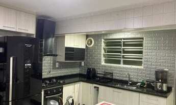 Imagem 3: Sobrado para Venda em São Paulo, Jardim Belém, 3 dormitórios, 2 banheiros, 1 vaga