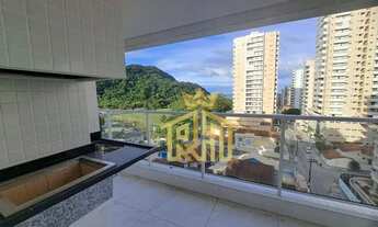 Imagem 6: Apartamento com 1 dormitório à venda, 59 m² por R$ 395.000 - Canto do Forte - Praia Grande