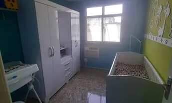 Imagem 3: Apartamento para venda com 80 metros quadrados com 2 quartos em Realengo - Rio de Janeiro