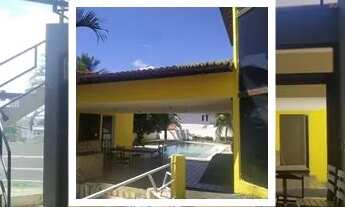 Imagem: Casa Candelária com piscina