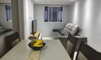 Imagem 6: Apartamento para venda possui 56 metros quadrados com 2 quartos 01 vaga Mobiliado