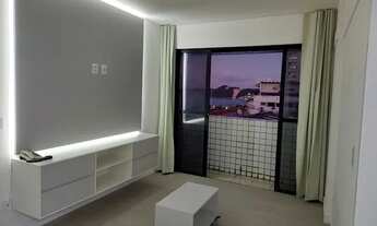 Imagem 4: Oportunidade de investimento ou moradia! Flat reformado a poucos metros da praia de Ponta