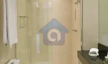 Imagem 4: APT 1 DORM COM TERRAÇO 1 VAGA MOBILIADO /VILA OLIMPIA