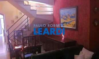 Imagem: CASA ASSOBRADADA - JARDIM LAS VEGAS - SP