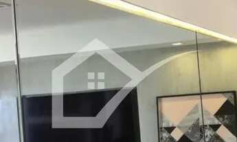 Imagem 2: Apartamento para venda tem 78 metros quadrados com 2 quartos