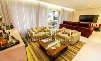 Imagem 2: Apartamento à Venda /Vila Romana/ Lapa/ Rua Fabia/ 206m²/ 4 dormitórios/ 3 suítes/ 3 vagas