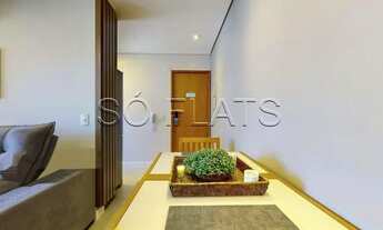 Imagem 5: Flat Adagio no Brooklin, disponível para venda com 64m², 02 dorms e 01 vaga de garagem