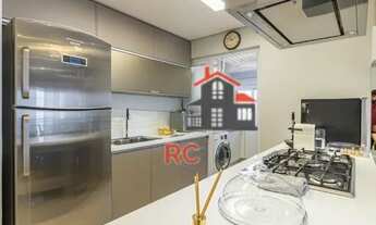 Imagem 7: Apto com varanda gourmet, 3dts, 2 ste, 2 vagas, em Perdizes