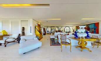 Imagem 4: 4 Suítes Frontal Praia São Conrado