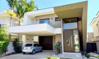 Imagem 2: Lindo sobrado com 265m2 para locação no Swiss Park - Campinas