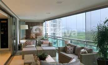 Imagem 1: Barra da Tijuca Apartamento com 4 dormitórios