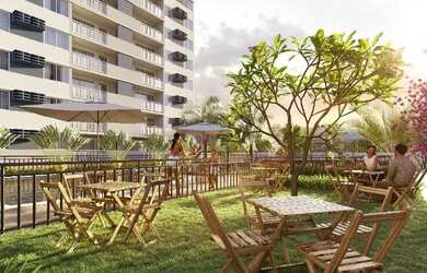 Imagem 4: MINHA CASA MINHA VIDA+47 MIL ATÉ DE SUBSIDIO no JANGA,varanda,elevador,2 quartos,suite,53