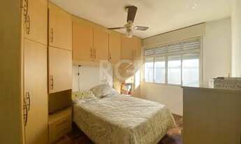 Imagem 4: Apartamento de 1 dormitório no Partenon com terraço privativo