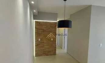 Imagem 4: Apartamento com 2 dormitórios, 58 m² - venda por R$ 585.000,00 ou aluguel por R$ 3.472,00