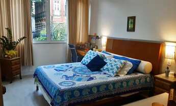 Imagem 2: Vendo excelente apartamento co 3 quartos sendo um suíte Laranjeiras - Rio de Janeiro - RJ