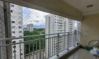 Imagem 5: Reserva das Praias 3 Quartos Semi Mobiliado Ponta Negra