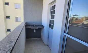 Imagem 4: Apartamento com 2 quartos à venda, 58 m² por R$ 230.000 - Residencial Portal da Mantiqueir