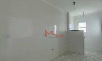 Imagem 4: Apartamento com 2 dormitórios sendo 1 suíte para alugar por R$ 2.500/mês - Mirim - Praia G