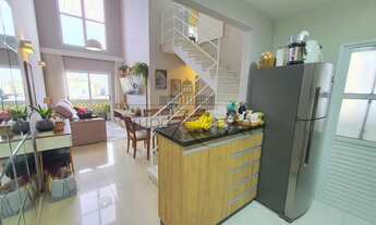 Imagem 4: Apartamento Cobertura Duplex a Venda - Jardim Aquarius - Residencial Tahiti Residence - 3