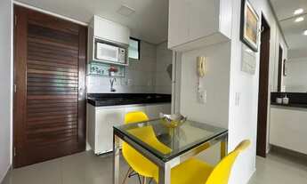 Imagem 6: Apartamento para venda possui 34 metros quadrados com 1 quarto