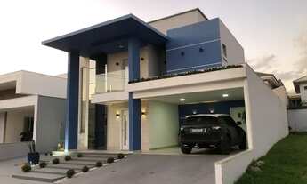 Imagem: Casa de condomínio para venda possui 250