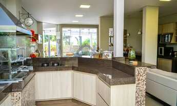 Imagem 6: Casa - Loteamento Alphaville Campinas - Campinas