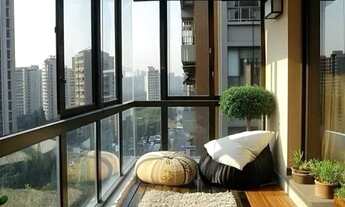 Imagem 5: Apartamento em Niteroi prox a praia e ao shopping ! varanda vista mar !