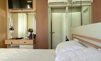 Imagem 8: Ótimo apartamento mobiliado com 3 dormitórios, sendo 1 suíte e 2 vagas em BC