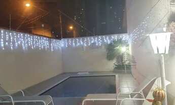 Imagem 6: Sobrado de 100 m² em condomínio fechado a venda no Água Rasa, com 3 dormitórios sendo 1 su