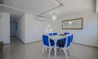 Imagem 3: Espetacular Cobertura no Recreio, 3 suítes e 3 vagas na escritura!