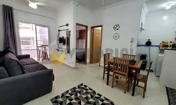 Imagem 4: Apartamento com 1 dormitório à venda, 41 m² por R$ 510.000 - Praia das Toninhas - Ubatuba