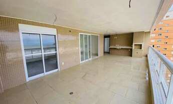 Imagem 2: Apartamento com 4 quartos à venda, 250 m² por R$ 3.500.000 - Canto do Forte - Praia Grande