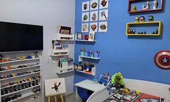 Imagem 4: Fator 1387) Casa linear 2 quartos no Moinho - É na Fator Imóveis