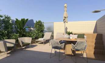 Imagem 5: Imóvel para venda com 46 metros quadrados com 1 quarto em Leblon - Rio de Janeiro - RJ