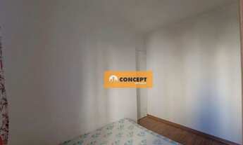 Imagem 7: Apartamento com 2 dormitórios à venda, 52 m² por R$ 340.000,00 - Conjunto Residencial Irai