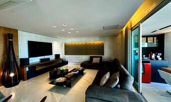 Imagem 5: Apartamento à venda, 4 quartos, 4 suítes, 4 vagas, Vila da Serra - Nova Lima/MG