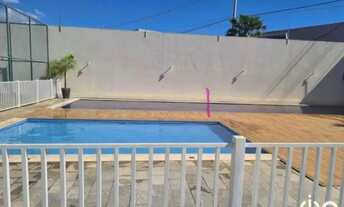 Imagem 2: APARTAMENTO MOBILIADO para locação no SANTA MÔNICA RESIDENCE - 02 SUÍTES, 93m, por R$3.500