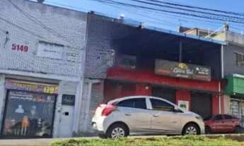 Imagem 2: Salão Comercial 284m2 - Av. Sabará