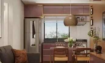 Imagem 6: Apartamento para Venda em São José dos Pinhais, Parque da Fonte, 2 dormitórios, 1 banheiro