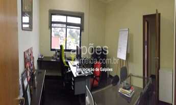 Imagem 6: Pavilhão/Galpão para alugar no bairro Jardim Califórnia - Barueri/SP