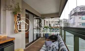 Imagem 2: Imóvel para venda tem 90 metros quadrados com 3 quartos em Grajaú - Rio de Janeiro - RJ