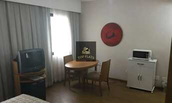 Imagem 10: Flat disponivel em Indianópolis - SP