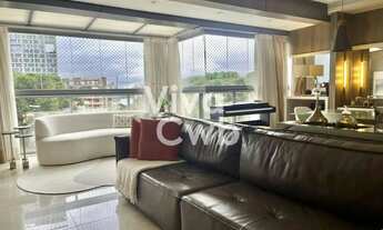 Imagem 2: Apartamento com 159m² Privativos, 3 suítes e 3 vagas no Ecoville