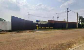 Imagem 2: Barracão com 1.300m² para aluguel