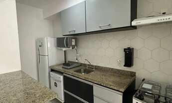 Imagem 5: Apartamento Mobiliado para Locação na Consolação 56m2 com 2 Quartos, 1 Vaga de garagem por