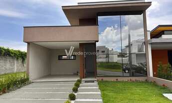 Imagem: Casa à venda no Condomínio Residencial