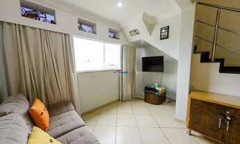 Imagem 2: Apartamento Cobertura 3 Quartos, 4 banheiros (1 suíte) e 2 Vagas Coberta em linha