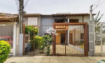 Imagem 2: Casa à venda na Zona Sul 2 dormitórios 2 vagas de garagem no bairro Campo Novo Zona Sul de